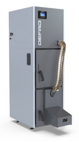 NANOPELL 12 kW -KOCIOŁ