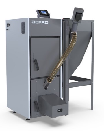 NANOPELL Plus 20 kW -KOCIOŁ