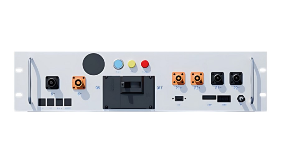  DEYE HV Control Box BOS-A-PDU-2