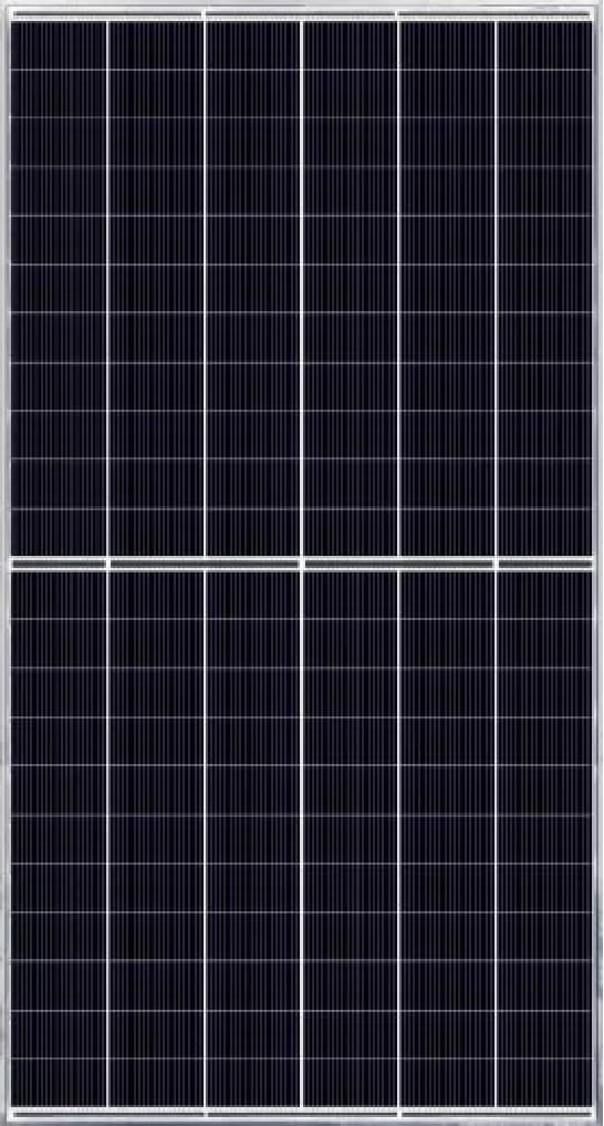 Canadian 705W TOPBiHiKu7 CS7N-705 Silver Frame N-Type bifacial