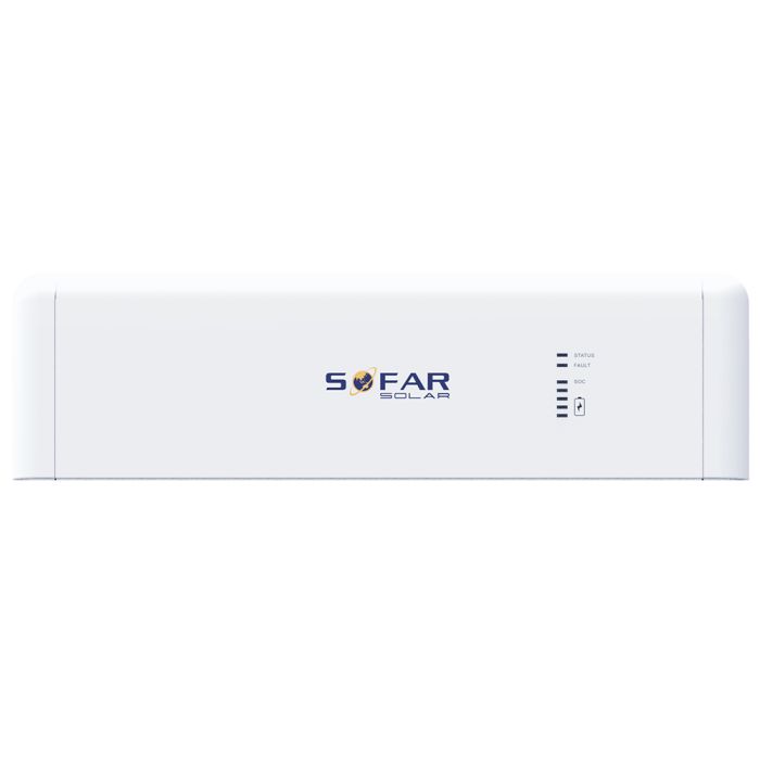 Podstawa+Jednostka sterująca (BDU) Sofar BTS 5k