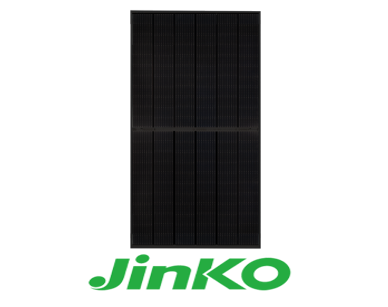 Jinko Solar JKM430N-54HL4R-B N-type (FB)