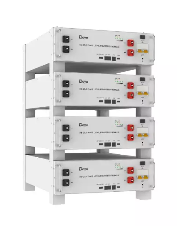 DEYE SE-G5.1PRO-B, 5,1kWh 