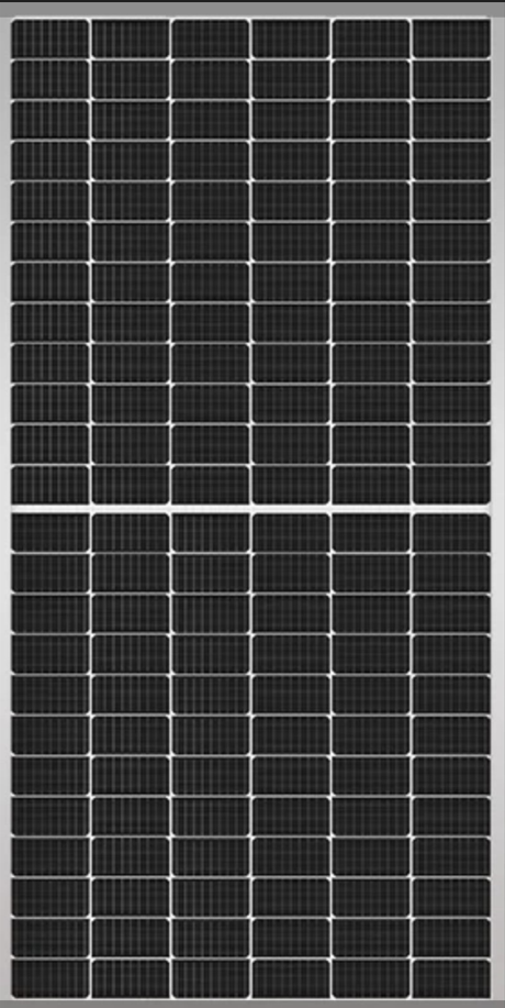 Ja Solar 580W JAM72D40 (SFR) bifacial