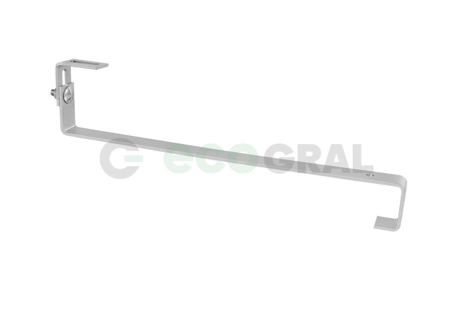 Uchwyt montażowy typu S z jedną regulacją