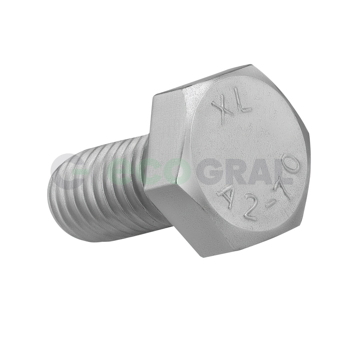 Śruba M10x25mm z łbem sześciokątnym