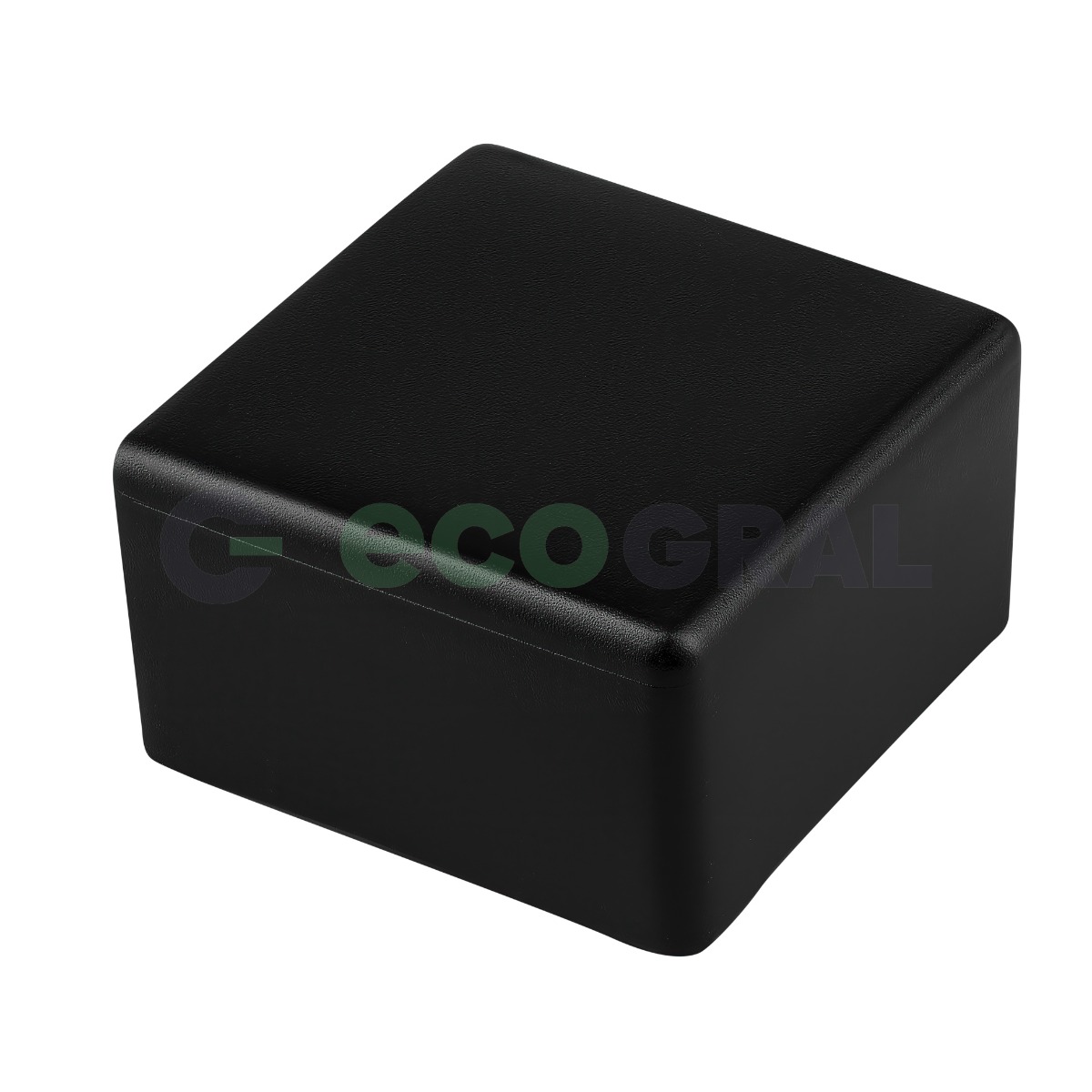 Zaślepka profilu czarna