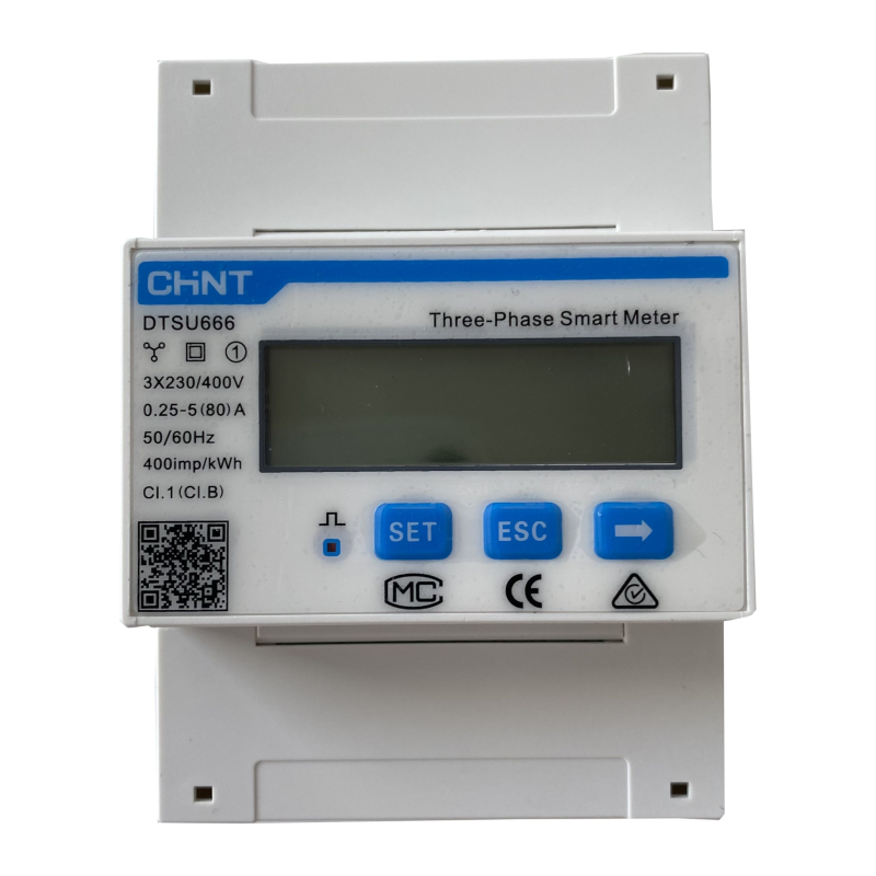 FoxESS Licznik 3-fazowy