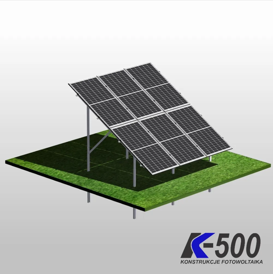 Konstrukcja gruntowa K502 Max-16