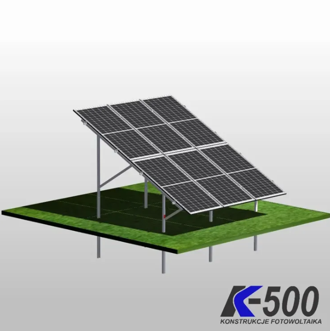 Konstrukcja gruntowa K502 XXL-16