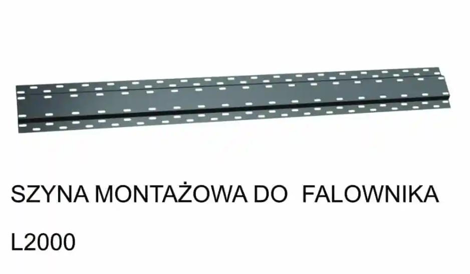 Szyna montażowa do falownika uniwersalna L2000