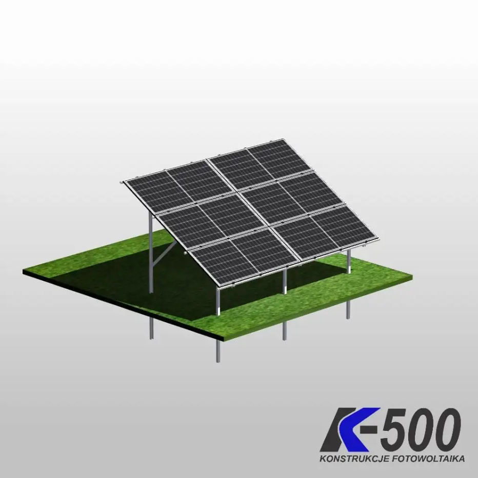 Konstrukcja gruntowa K503 XL-9