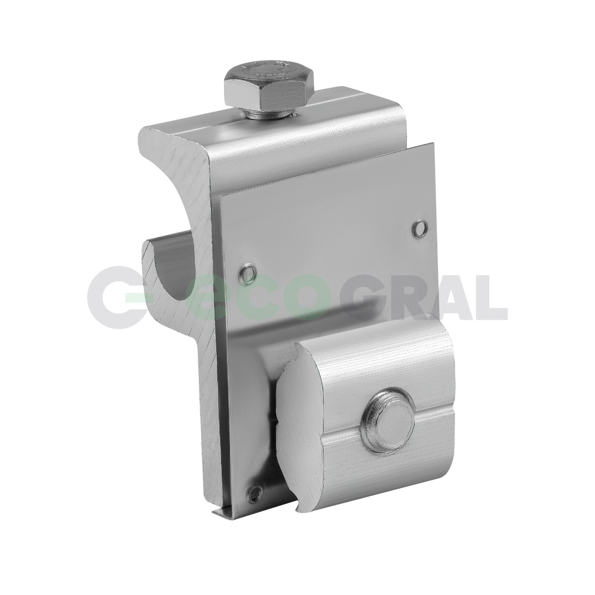 Zacisk do przewodu uziemiającego