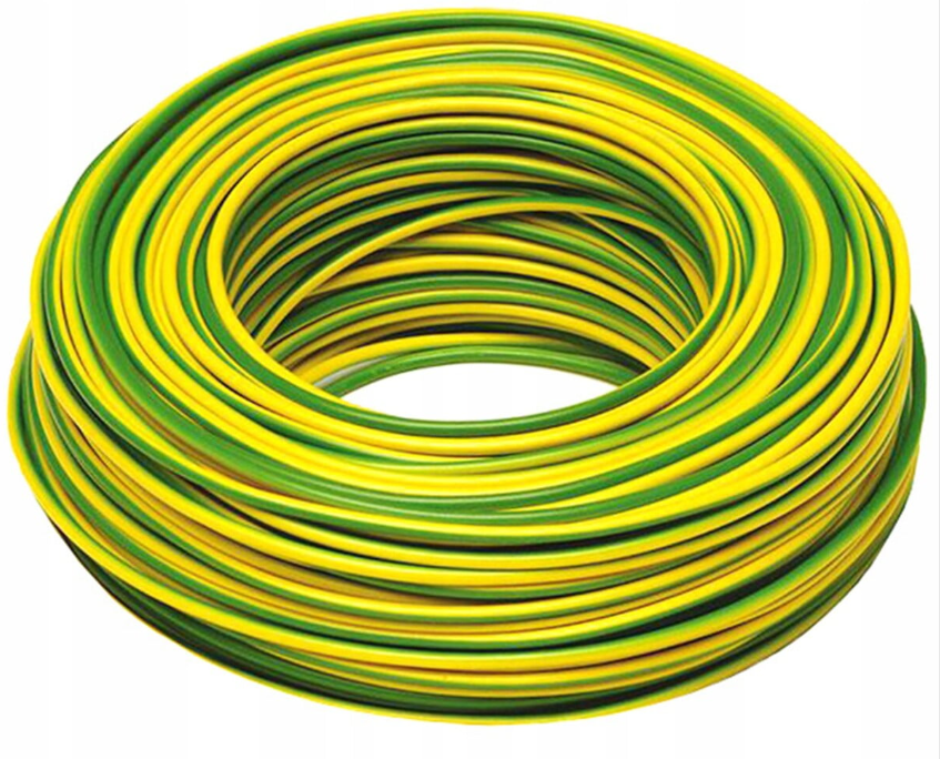 Przewód instalacyjny LGY 1x16 450/750V KABEL H07V-K 450/750V LGY16mm