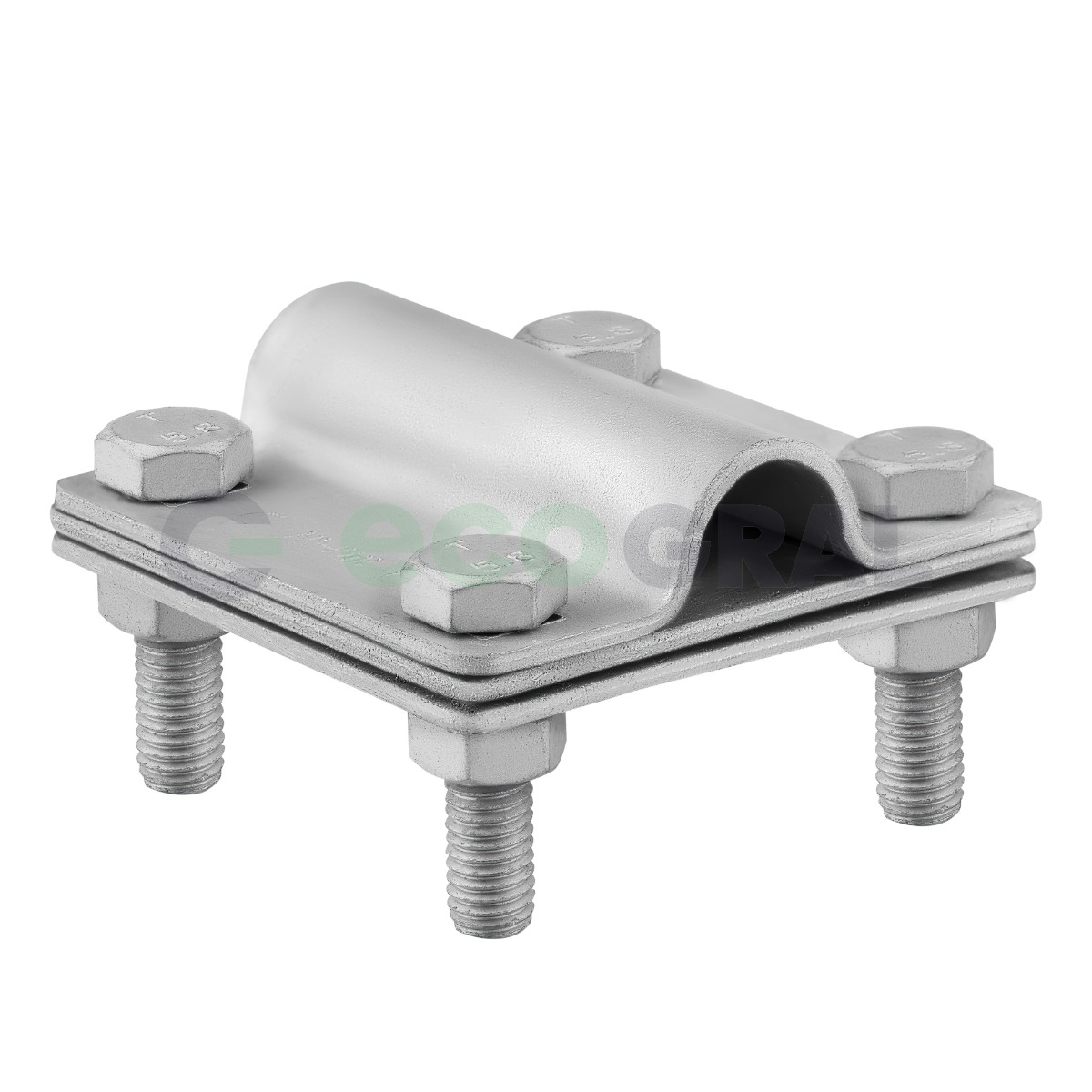 Złącze krzyżowe do uziomu