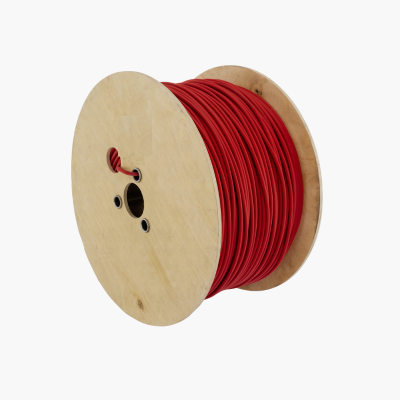 Kabel solarny MG Wires 6mm2 czerwony