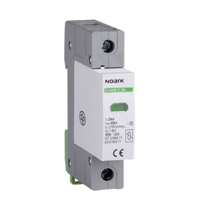 Ogranicznik przepięć AC 1P typ2 Noark