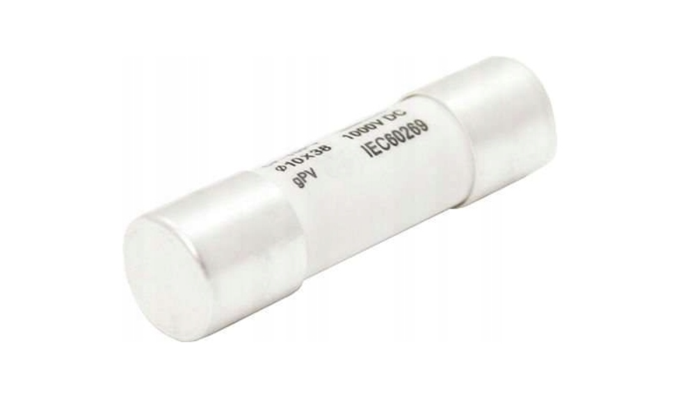 Wkładka topikowa cylindryczna 10x38 20A