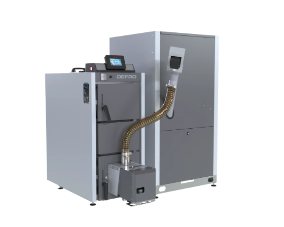 DEFRO DELTA EkoPELL 10 kW LEWY/PRAWY -KOCIOŁ (10 szt.)