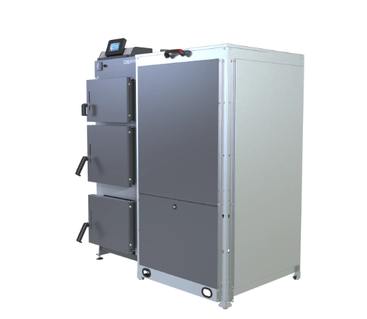 DEFRO KOMFORT EKOPELL 20kW LEWY/PRAWY - KOCIOŁ