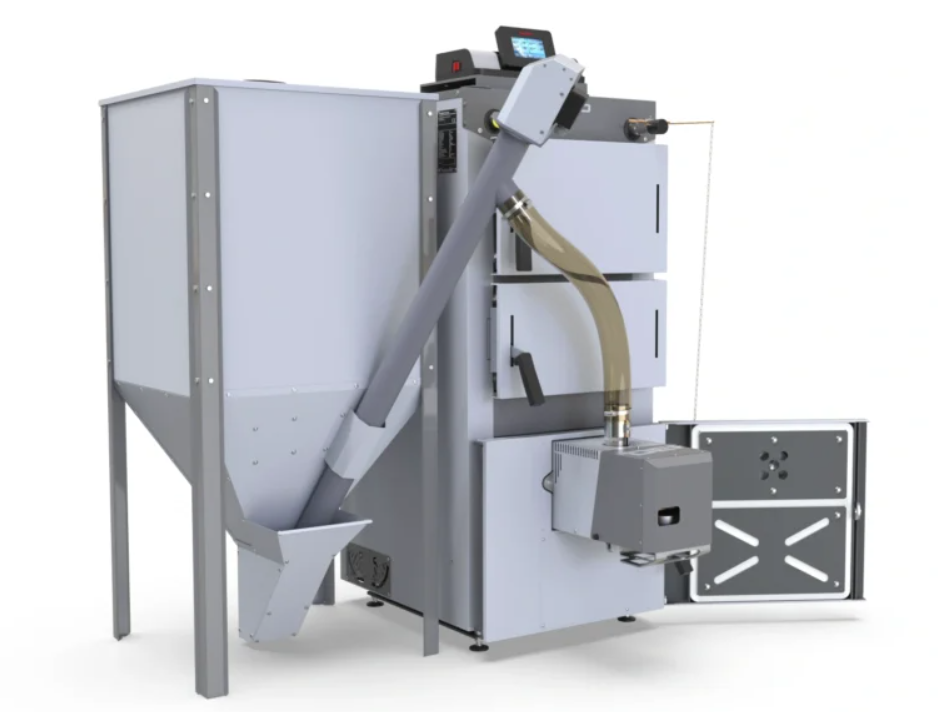 DEFRO FIREWOOD DUO 12kW- KOCIOŁ