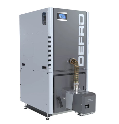 DEFRO CALORI 30kW - KOCIOŁ