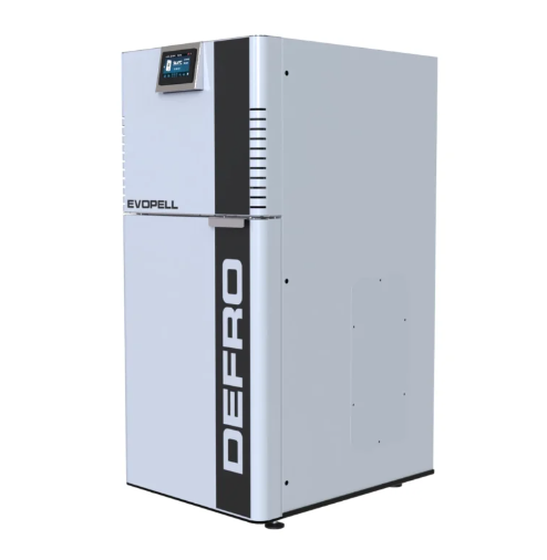 DEFRO EVOPELL 12kW - KOCIOŁ