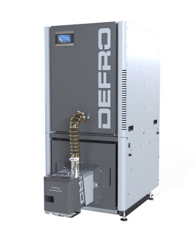 DEFRO CALORI 11kW - KOCIOŁ