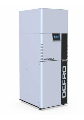 DEFRO EVOPELL 15kW - KOCIOŁ