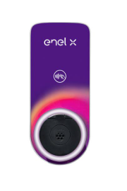 Enel X JuiceBox Plus 3.0 UE, gniazdo typ 2 do 22kW ( 2 szt. )