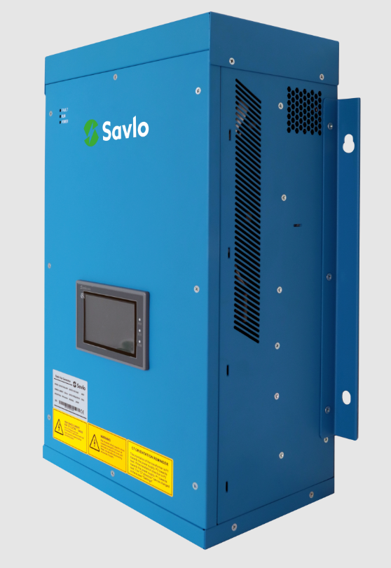 Savlo kompensator SVG 35 kVar