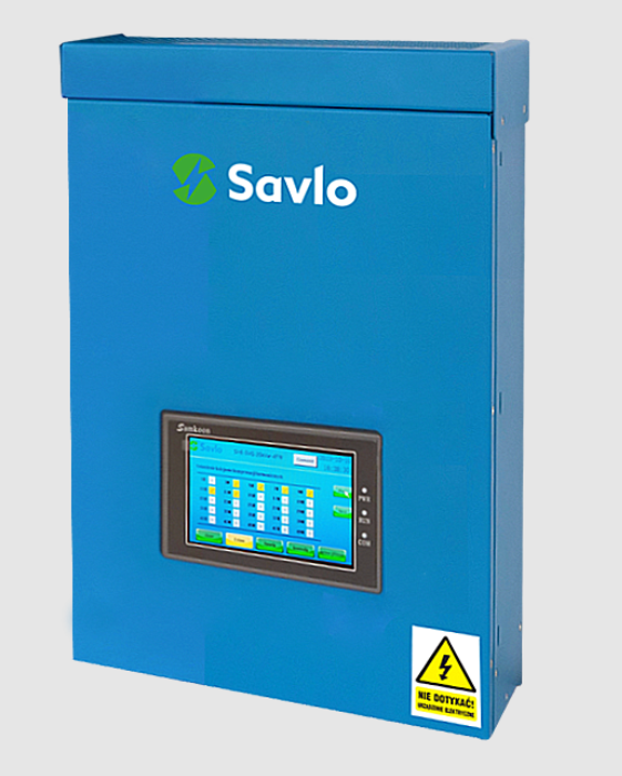 Savlo kompensator SVG MINI 15 kVar