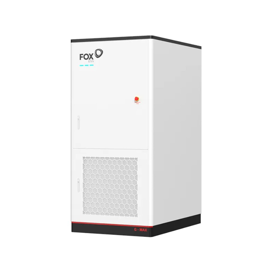 FoxESS TMAX - inwerter 100KW + magazyn energii 215KW