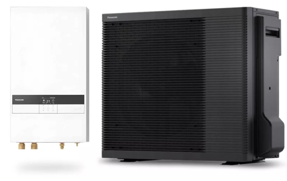 Panasonic AQUAREA HP K 5kW 230V WH-SDC0309K3E5+WH-UDZ05KE5 SPLIT