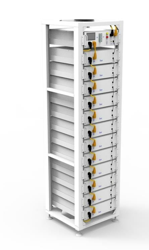 DEYE HV-Rack for BOS-G (13layers)