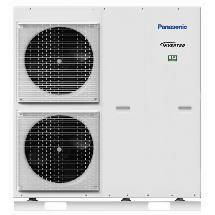 Panasonic AQUAREA WH-MXC09J3E8 9kW 400V MONOBLOCK T-CAP