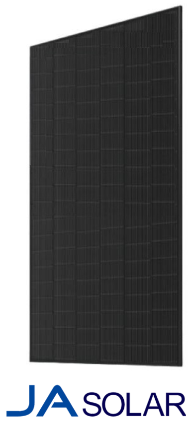 Ja Solar 500W JAM60D41LB N-Type bifacial (FB)