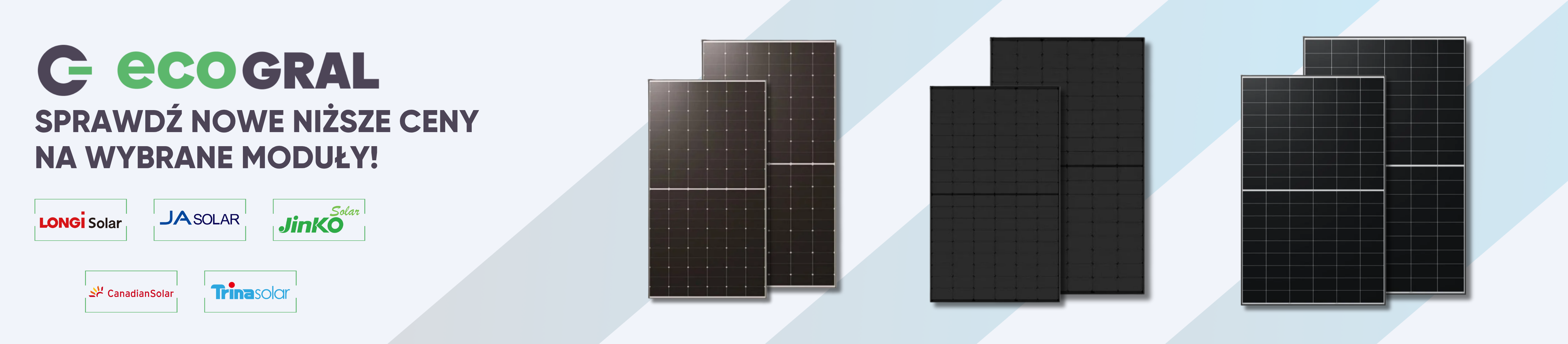 Moduły fotowoltaiczne